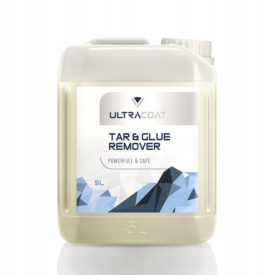 Tar & Glue Remover