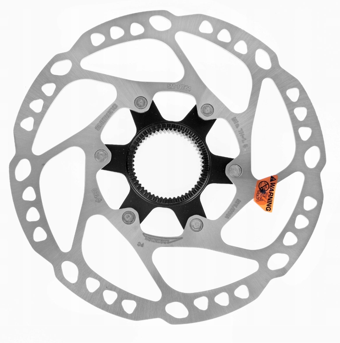 Stabdžių diskas Shimano Deore SLX SM-RT64