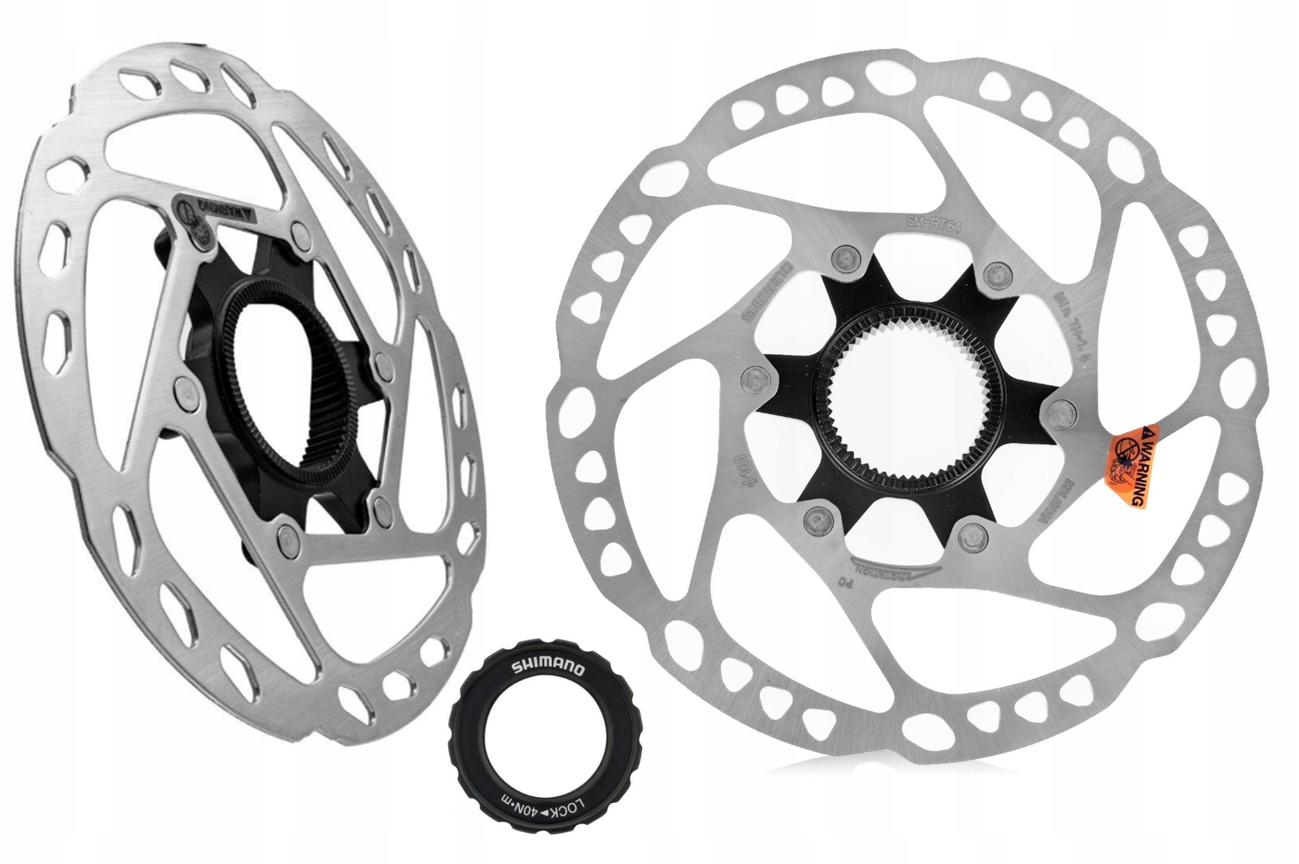 Stabdžių diskas Shimano Deore SLX SM-RT64