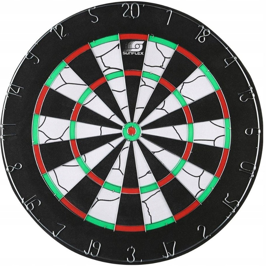 Dartscheibe Sunflex Tournament 46 cm 45019 