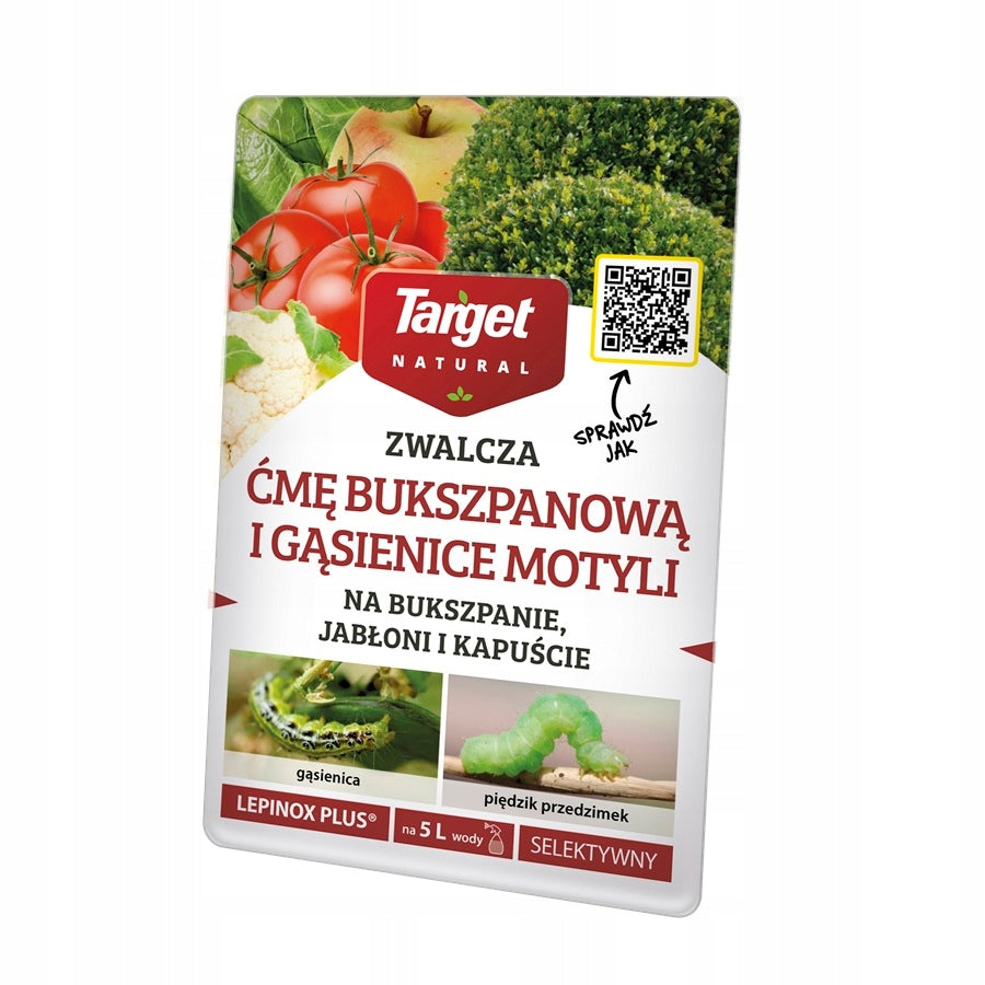 Target Lepinox Plus - Buffalo Moth and Caterpillars 10 g