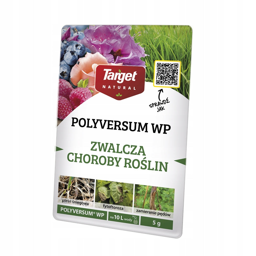 Target Polyversum WP fights fungal diseases 5 g