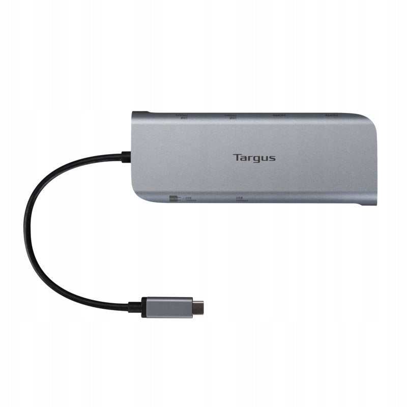 Targus Mobilní dokovací stanice Dual Video 140W EPR, 4K HDMI, USB-C Manufacturer Targus
