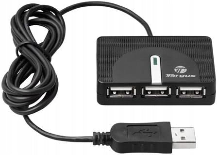 Targus USB 2.0 4-Port Mobile Hub ACH93EU