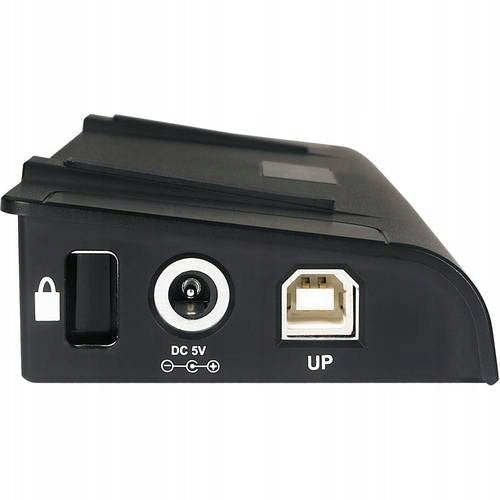Targus USB 2.0 Notebook Docking Station Packaging status original