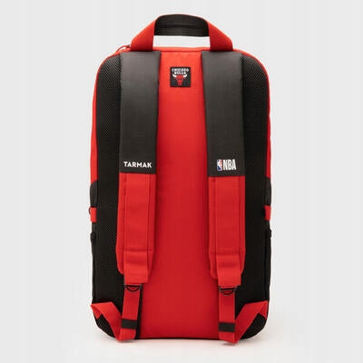 Tarmak NBA Chicago Bulls Basketball Backpack 25 l Kind sports