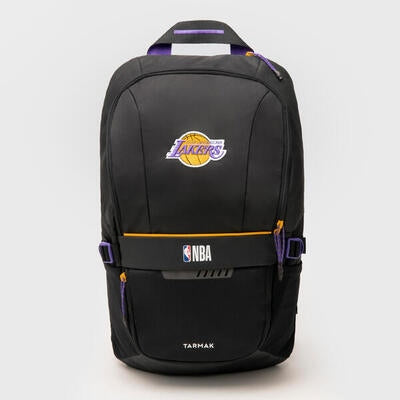 Tarmak NBA Los Angeles Lakers 25 L Basketball Backpack