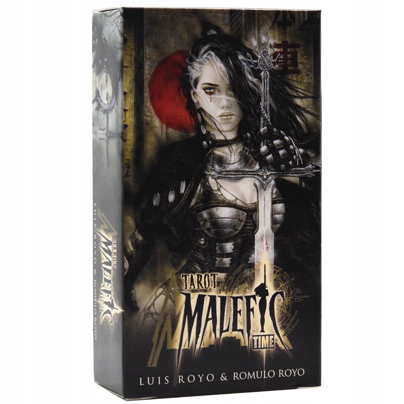 Tarotkarten Malefic Time 