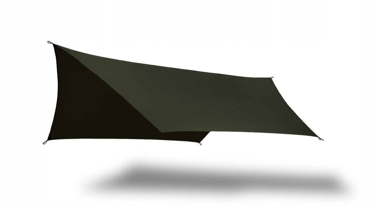 Tarp Halare Drop Olive 3.6 X 2.8 m Olive