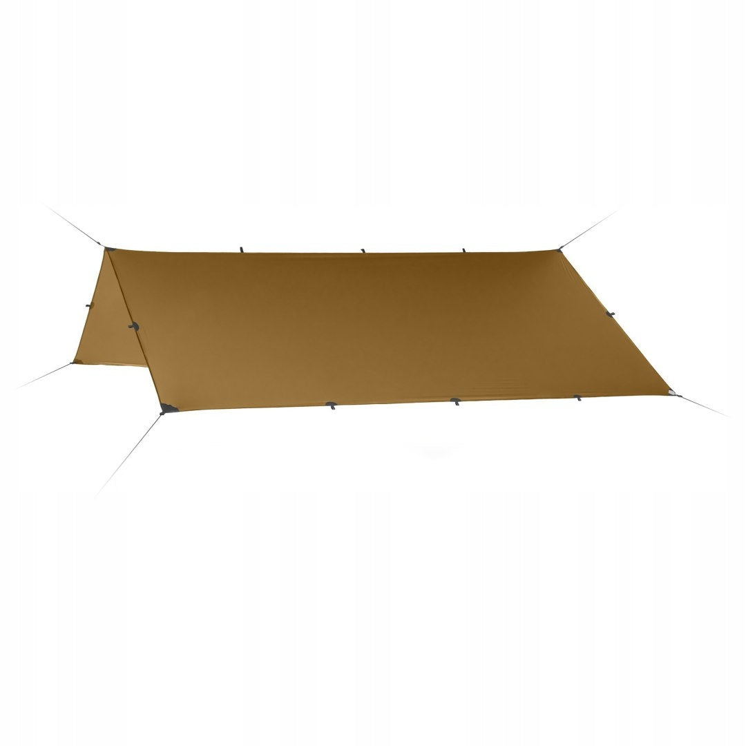 Tarp Lesovik GROZA walnut brown