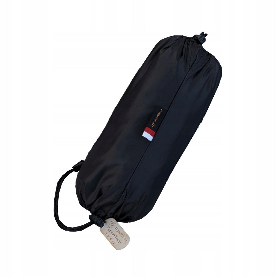 Tarp Termo TigerWood 3 X 4 black Packaging status original