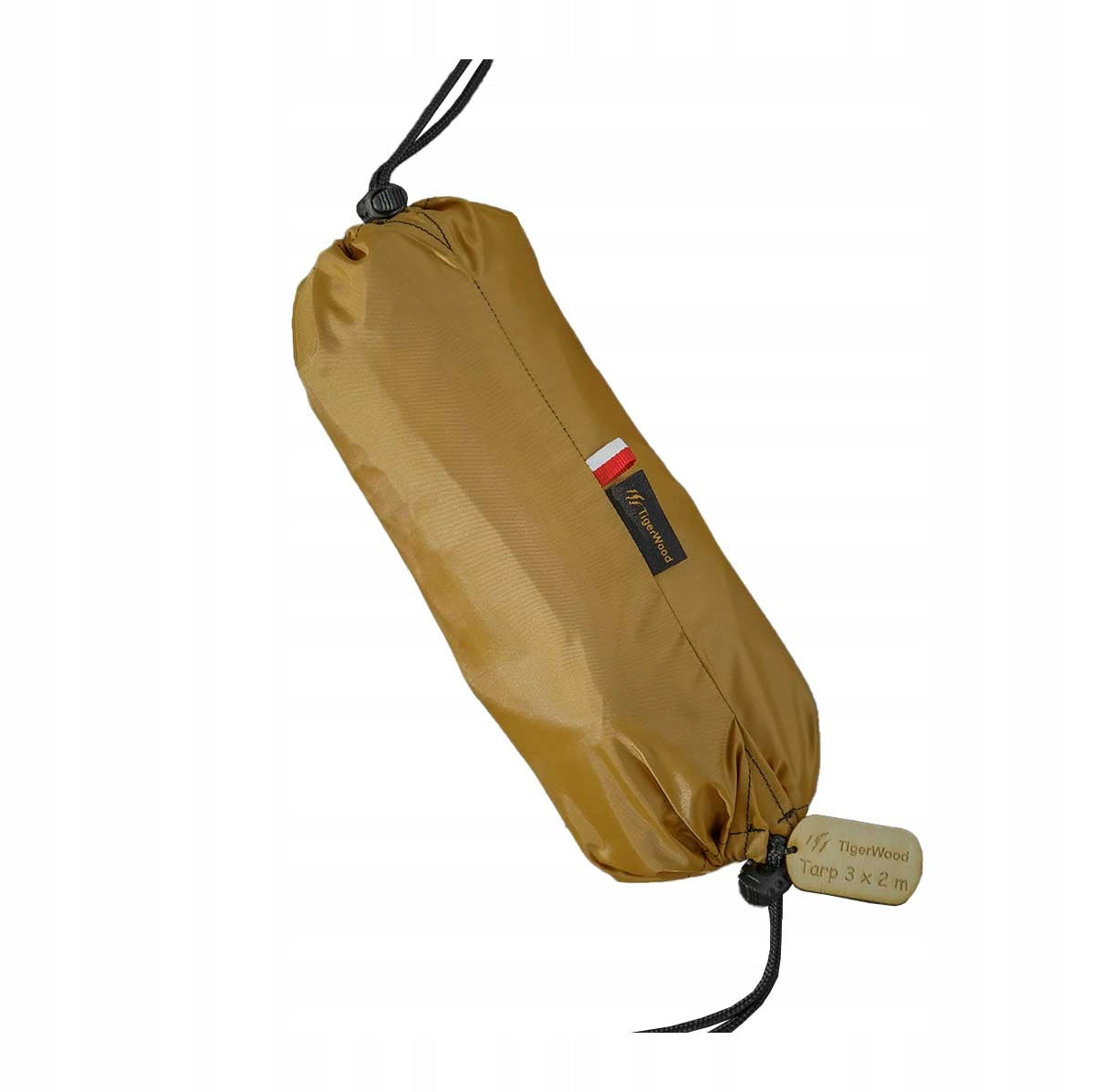 Tarp Termo TigerWood 3 m x 2 m hunter Manufacturer code 405-065