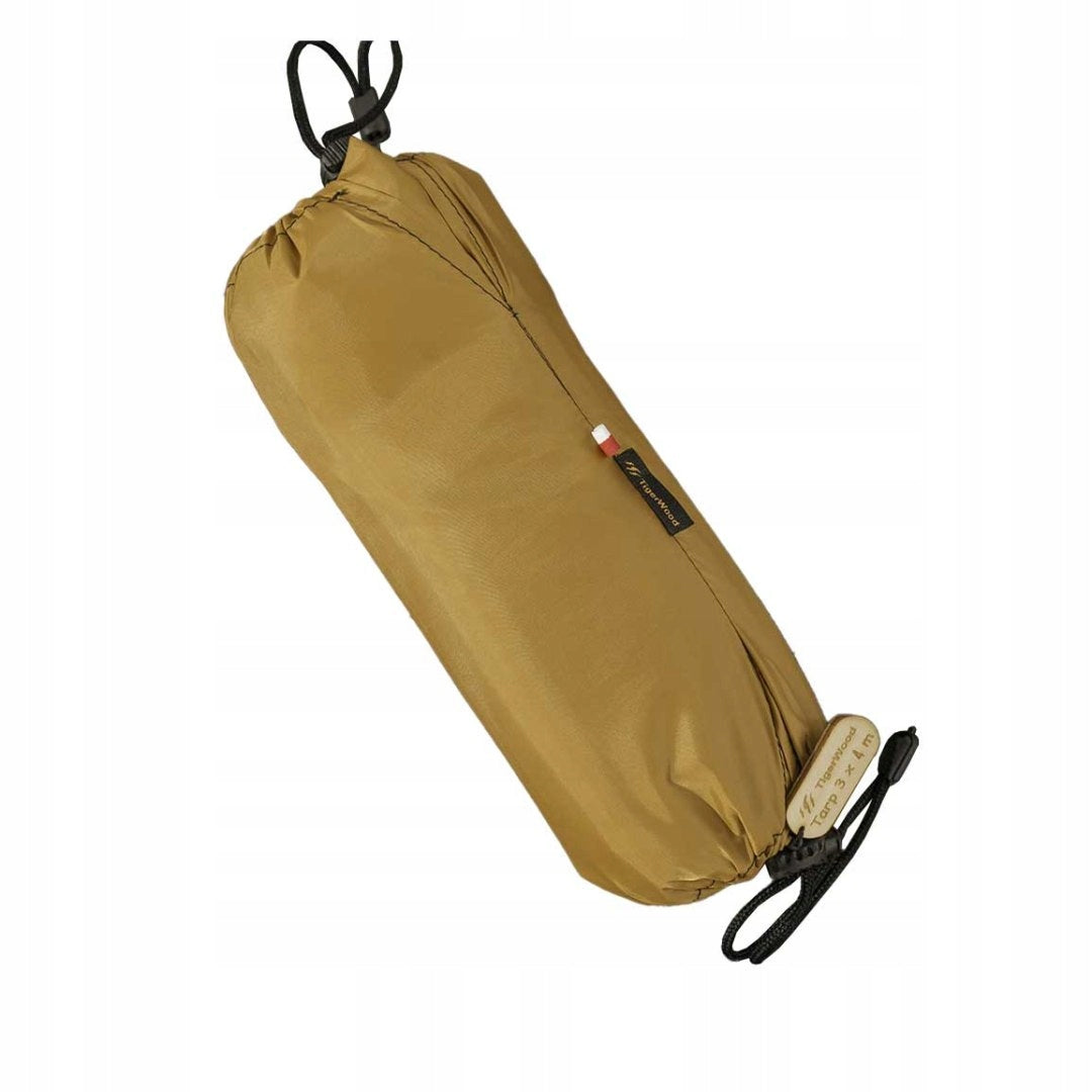 Tarp Termo TigerWood 3 m x 4 m hunter Packaging status original