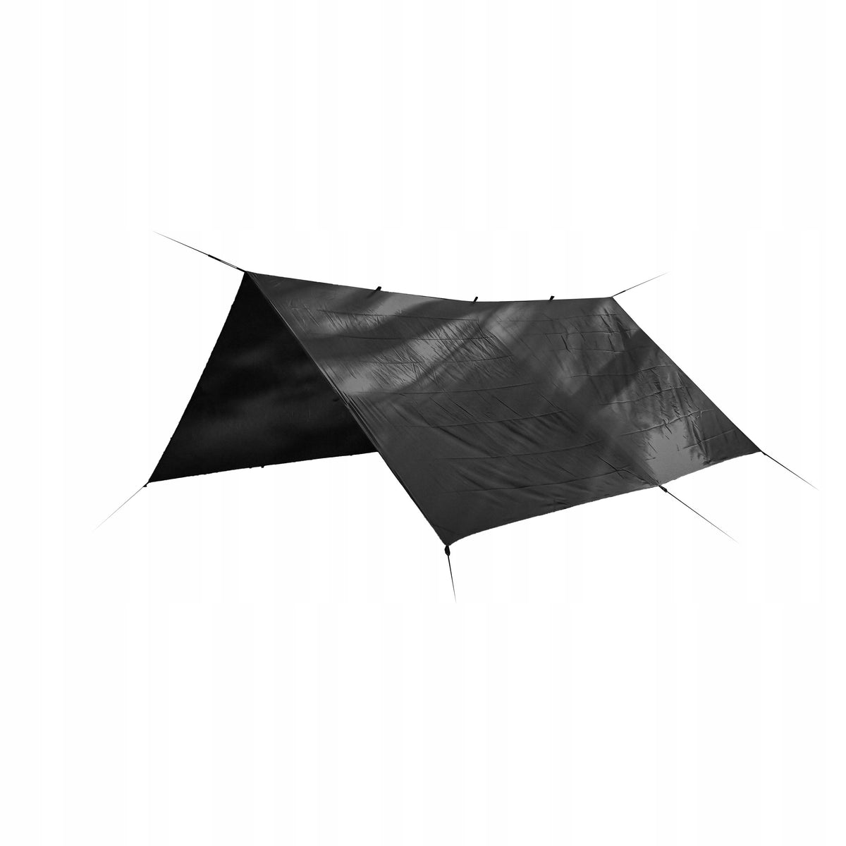 Tarp TigerWood 3 m x 4 m black