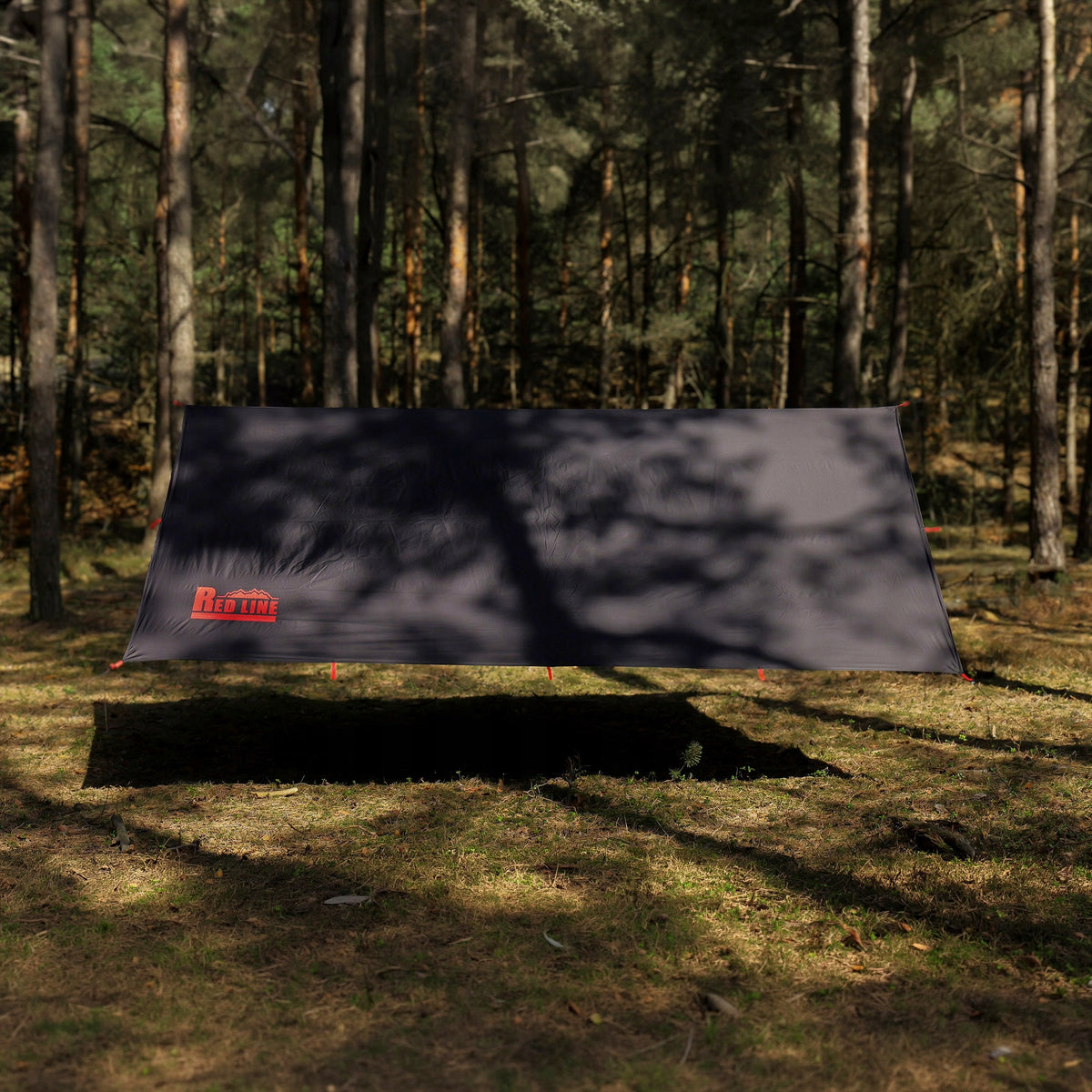 Tarp TigerWood RedLine 3x3 black Manufacturer code 5908456702446