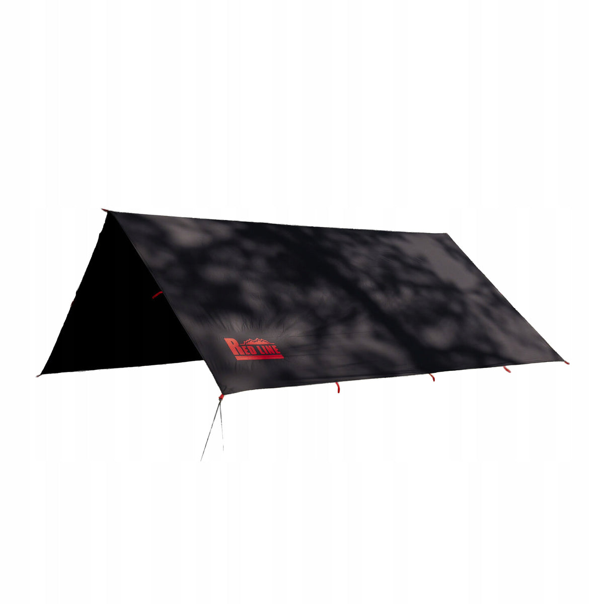 Tarp TigerWood RedLine 3x3 black