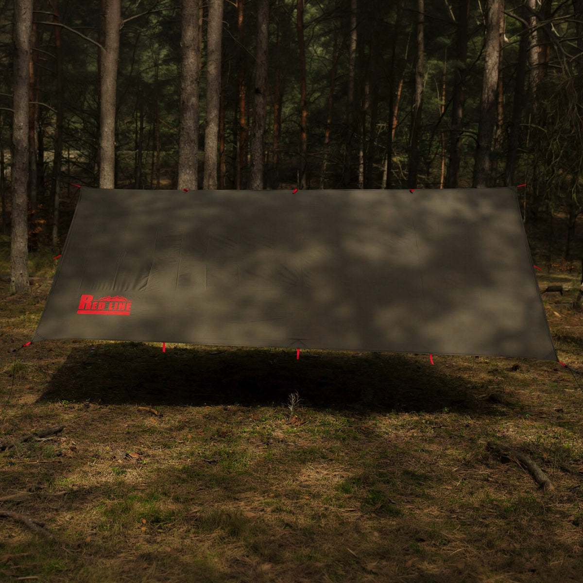 Tarp TigerWood RedLine 3x3 olive Manufacturer code 5908456702477