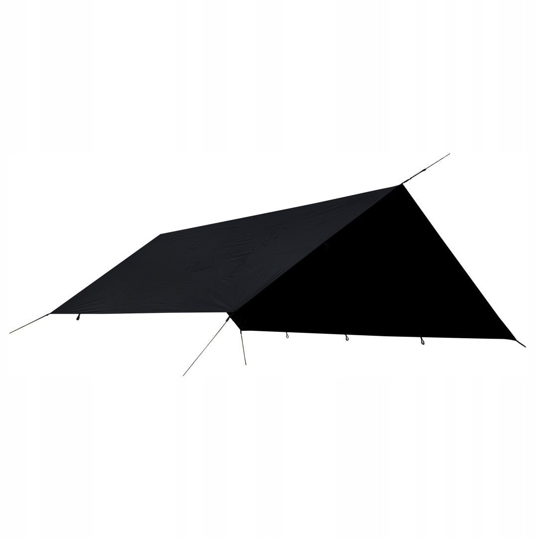 Tarp TigerWood T2 3x3, black