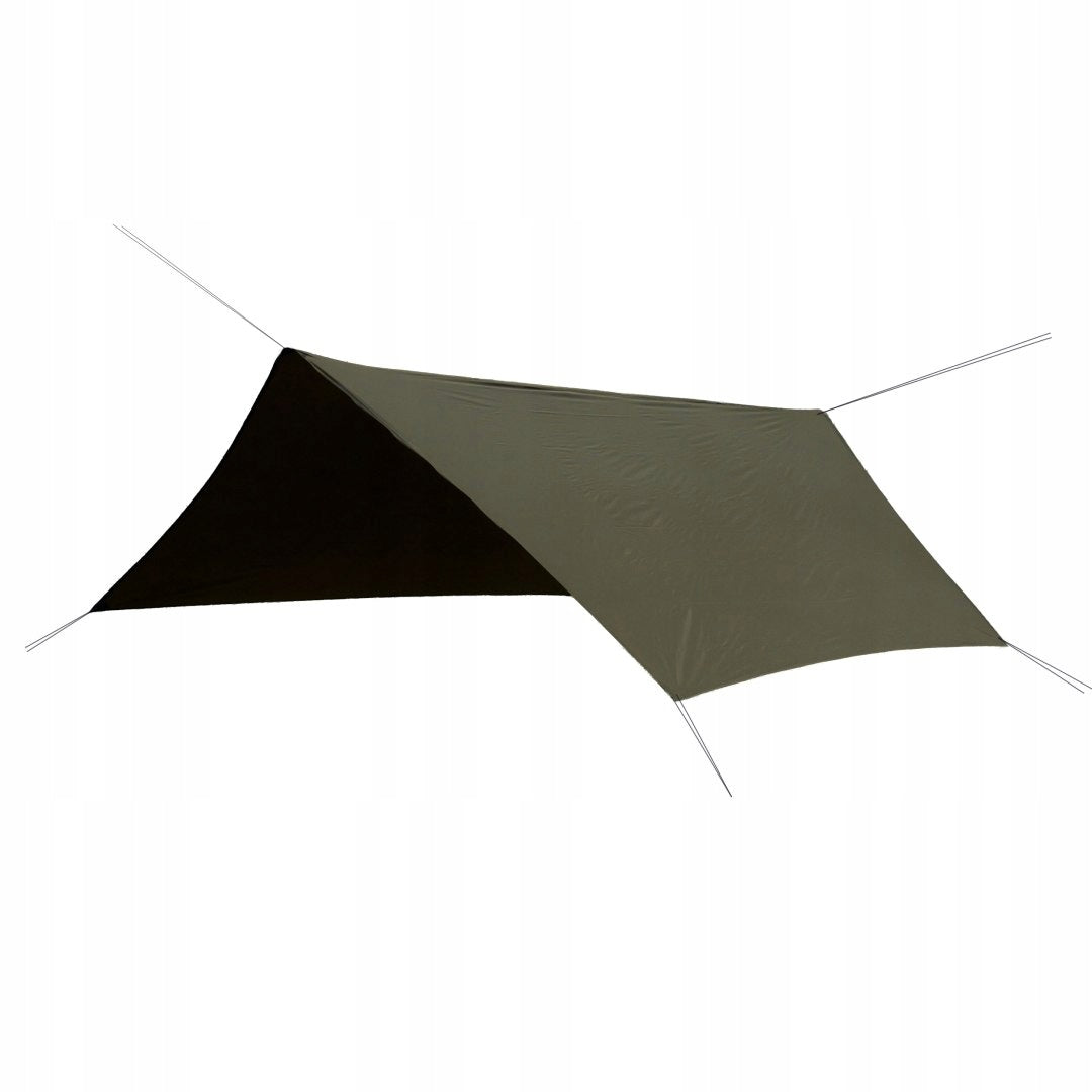 Tarp TigerWood T2 3x3, khaki/black