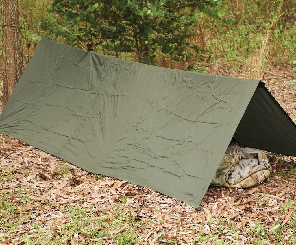 Tarp sheet Stasha G2 Snugpak MTP Terrain Manufacturer code 10522400217