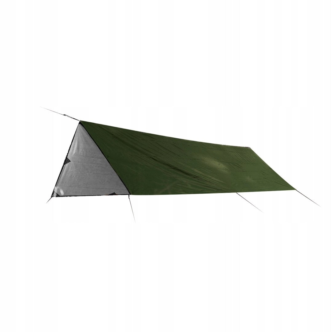 Tarp thermo TigerWood 3m x 4m green