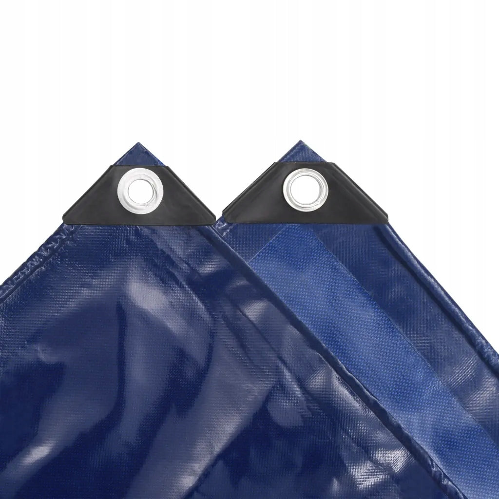 Tarpaulin 650 g/m², 1,5 x 6 m, blue Product width 150 cm