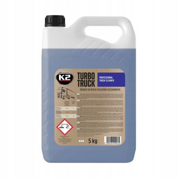 Tarpaulin cleaner K2 Truck Cleaner 5 l Manufacturer's catalog number M135