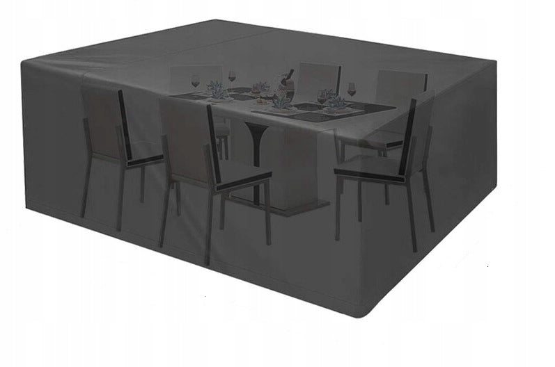 Tarpaulin cover chair cover garden furniture 150x150x120cm Manufacturer code POK_MEB_150x150