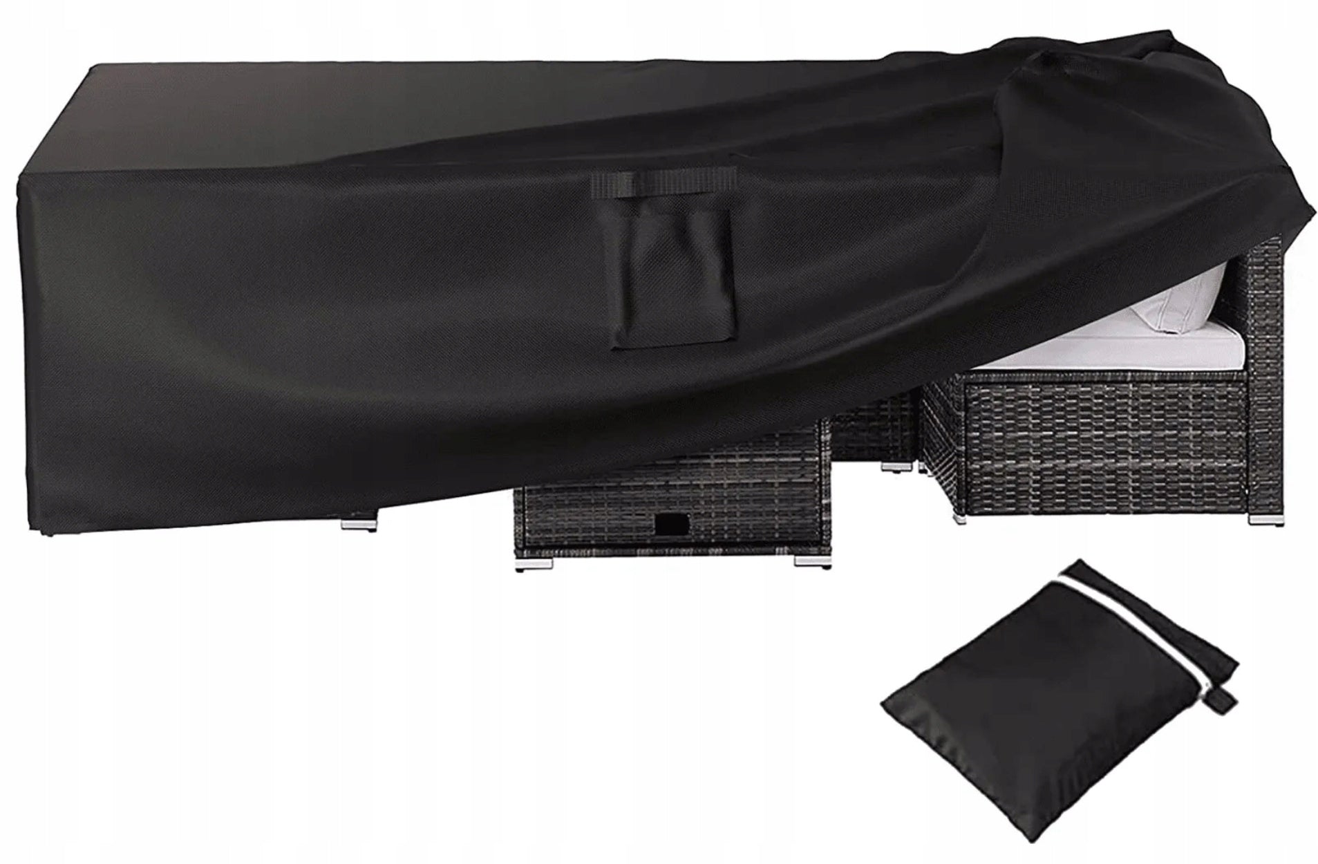 Tarpaulin cover for garden furniture table large waterproof high quality Kind for set