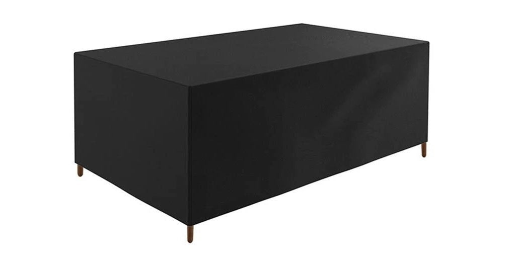 Tarpaulin cover for table chairs garden furniture 180x120x75cm Manufacturer Gremex