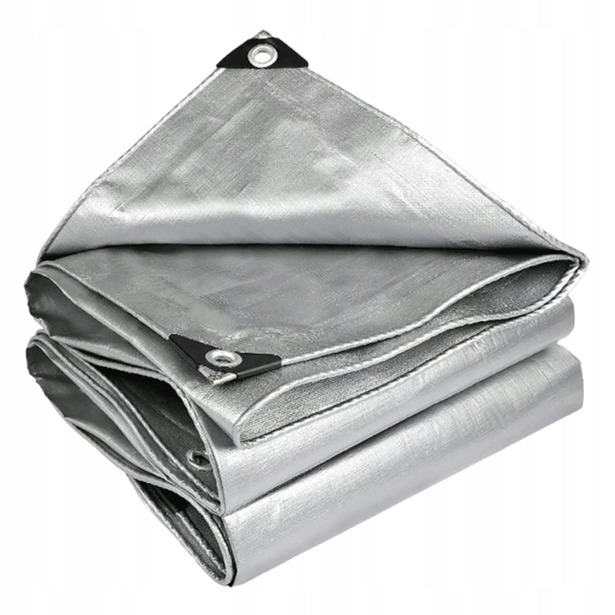 Tarpaulin for Covering Vehicles, Tools Accessories Tear Resistant 2mx4m Packaging status original