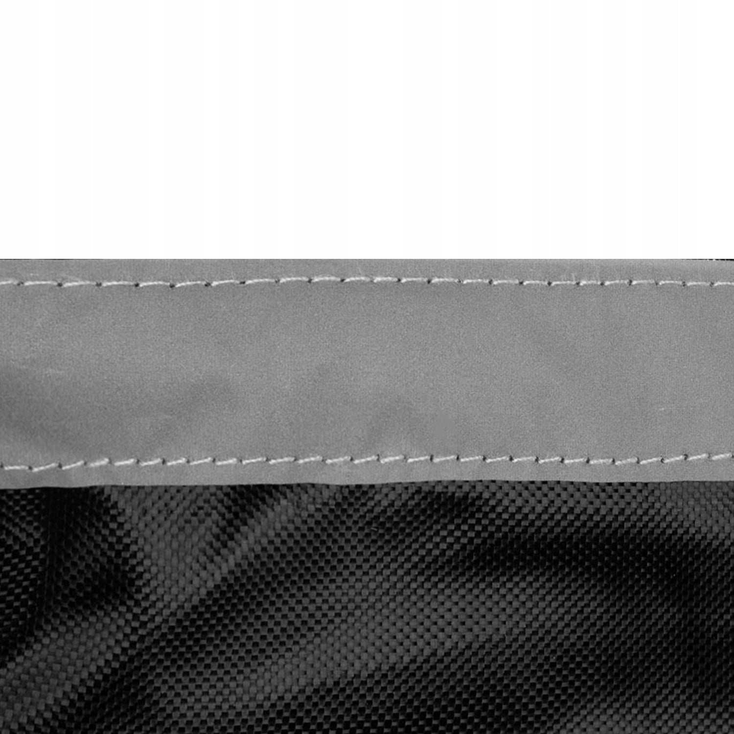 Taška Purlov 25 cm x 50 cm x 30 cm černá Product height 30 cm