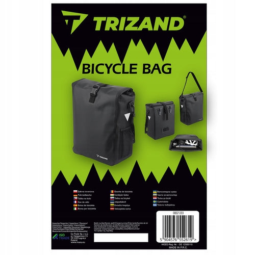 Taška na kolo Trizand 21203 Brand Trizand