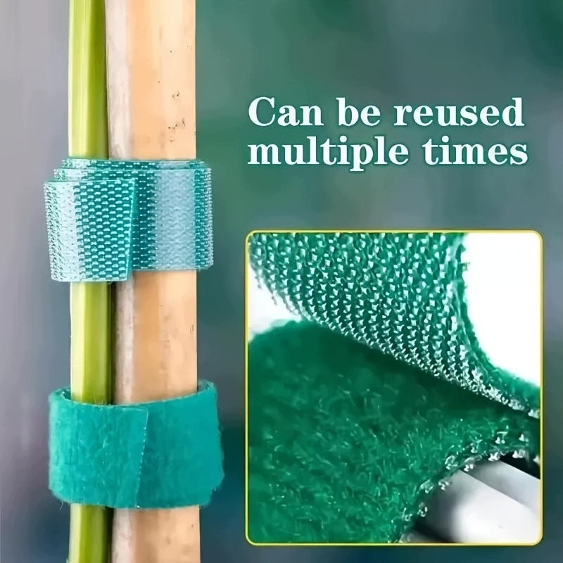 Taśma ogrodnicza do podwiązywania roślin, wiązania i organizacji, 10 mm Manufacturer code 760654890562