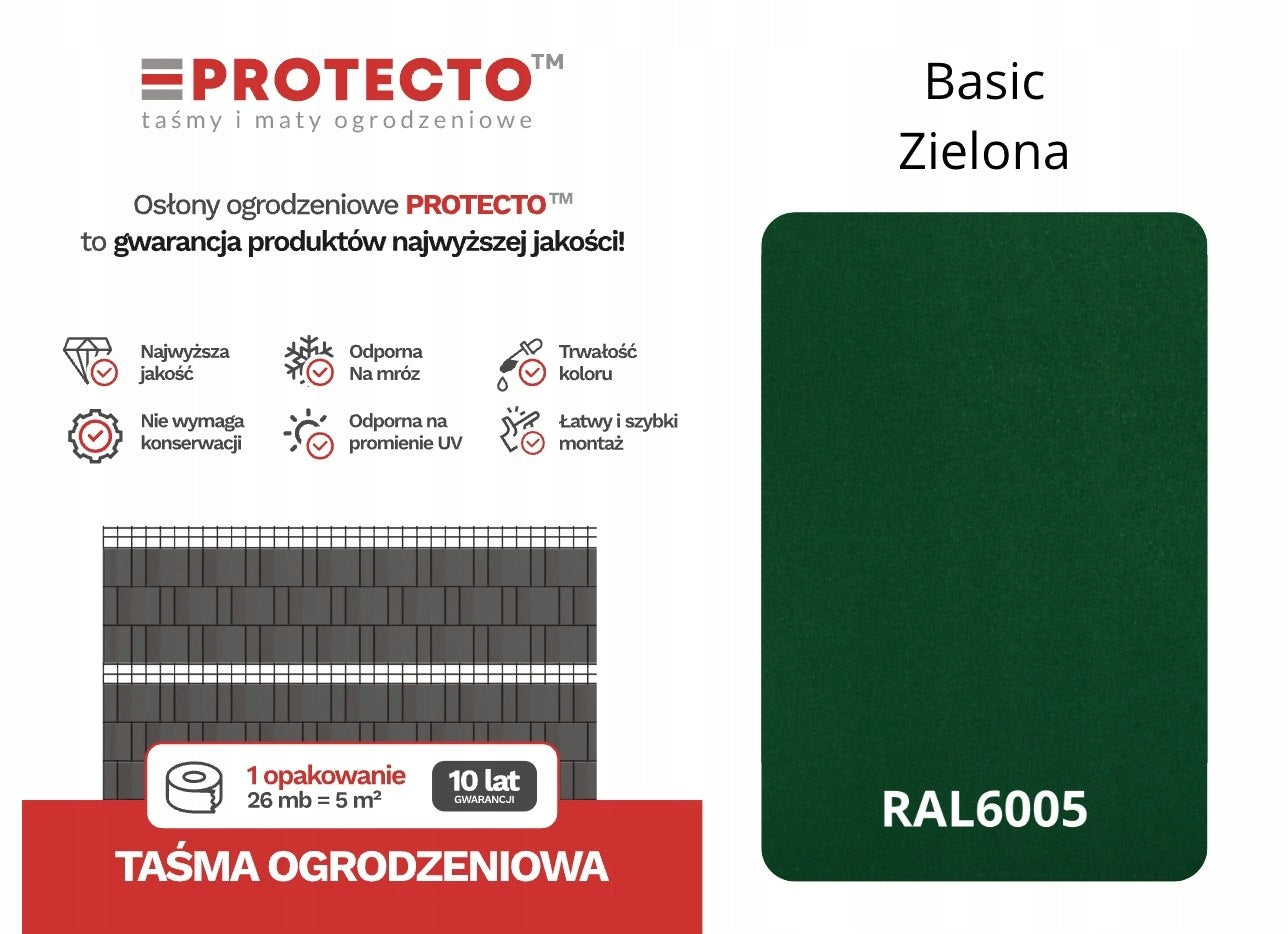 Zaunband Thermoplast 26 m 