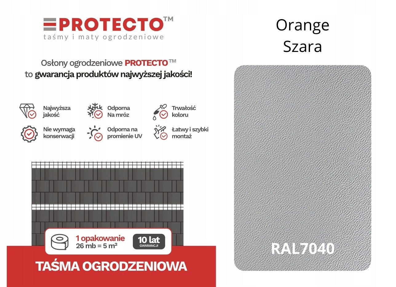Zaunband Thermoplast 26 m 
