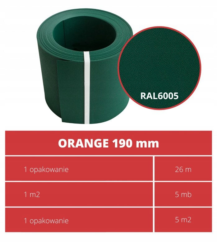 Zaunband Thermoplast 26 m 