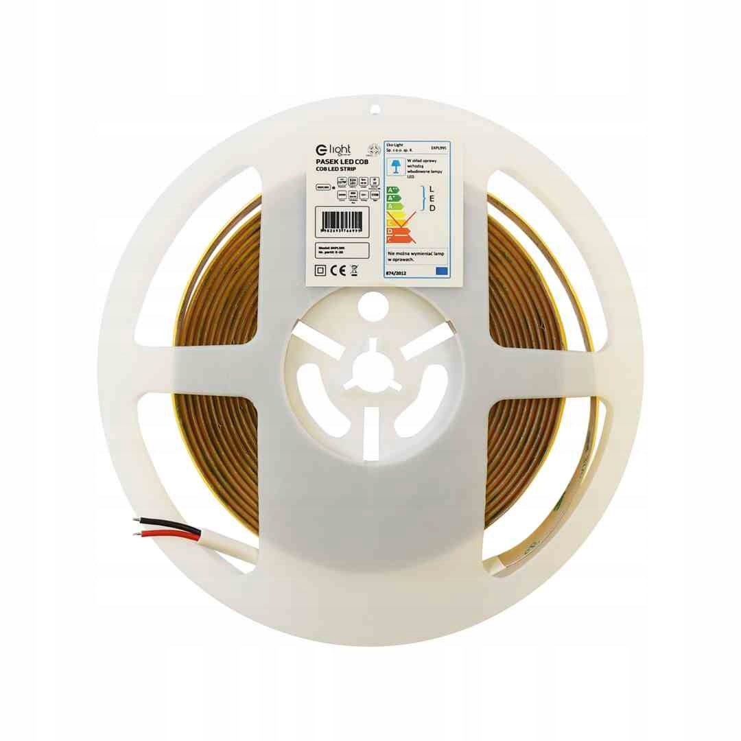 Eco-Light 3000K 5m 