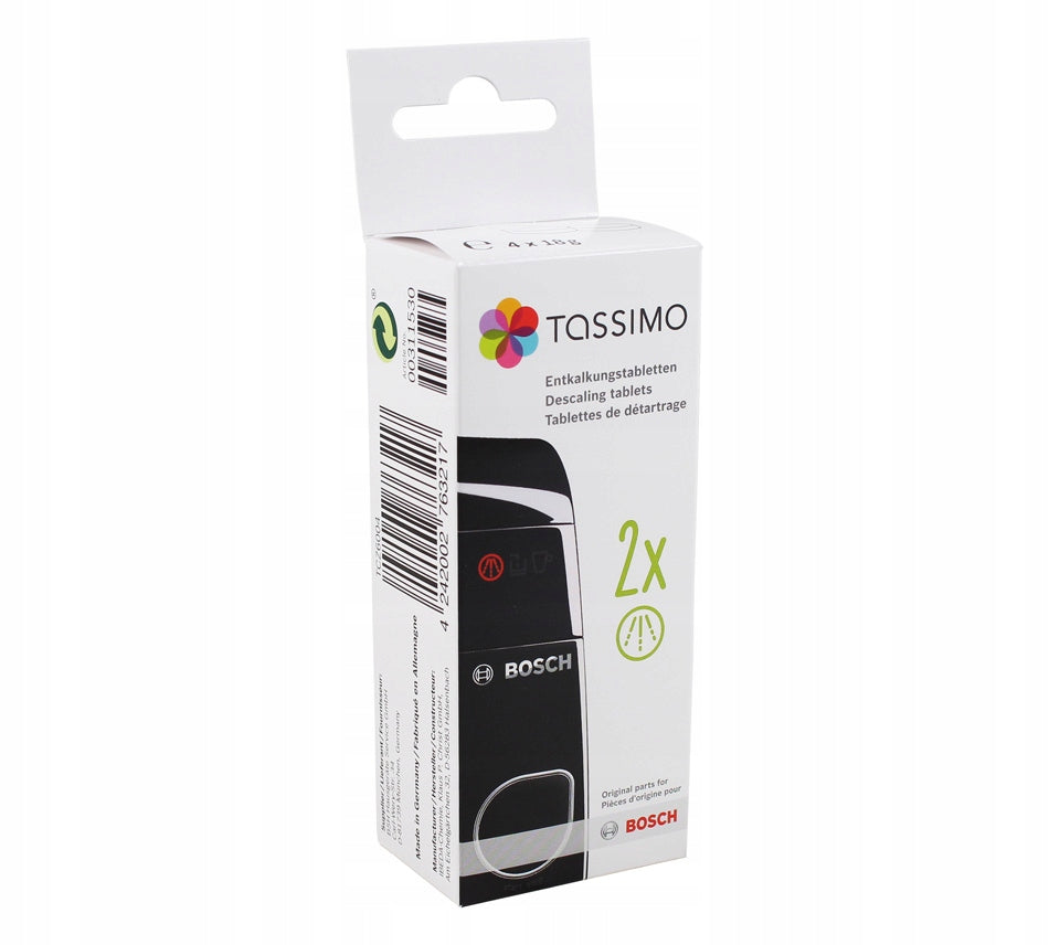 Tassimo T-disk 576837 ORANGE + tablets Brand Bosch
