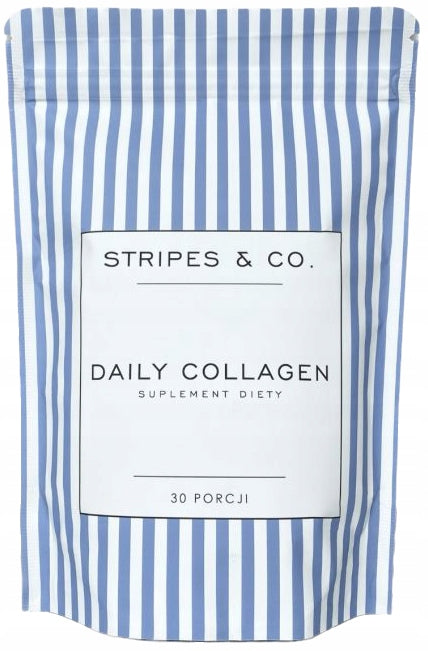 Tasteless Beef Collagen 6000mg 30 Servings 180g STRIPES & Co