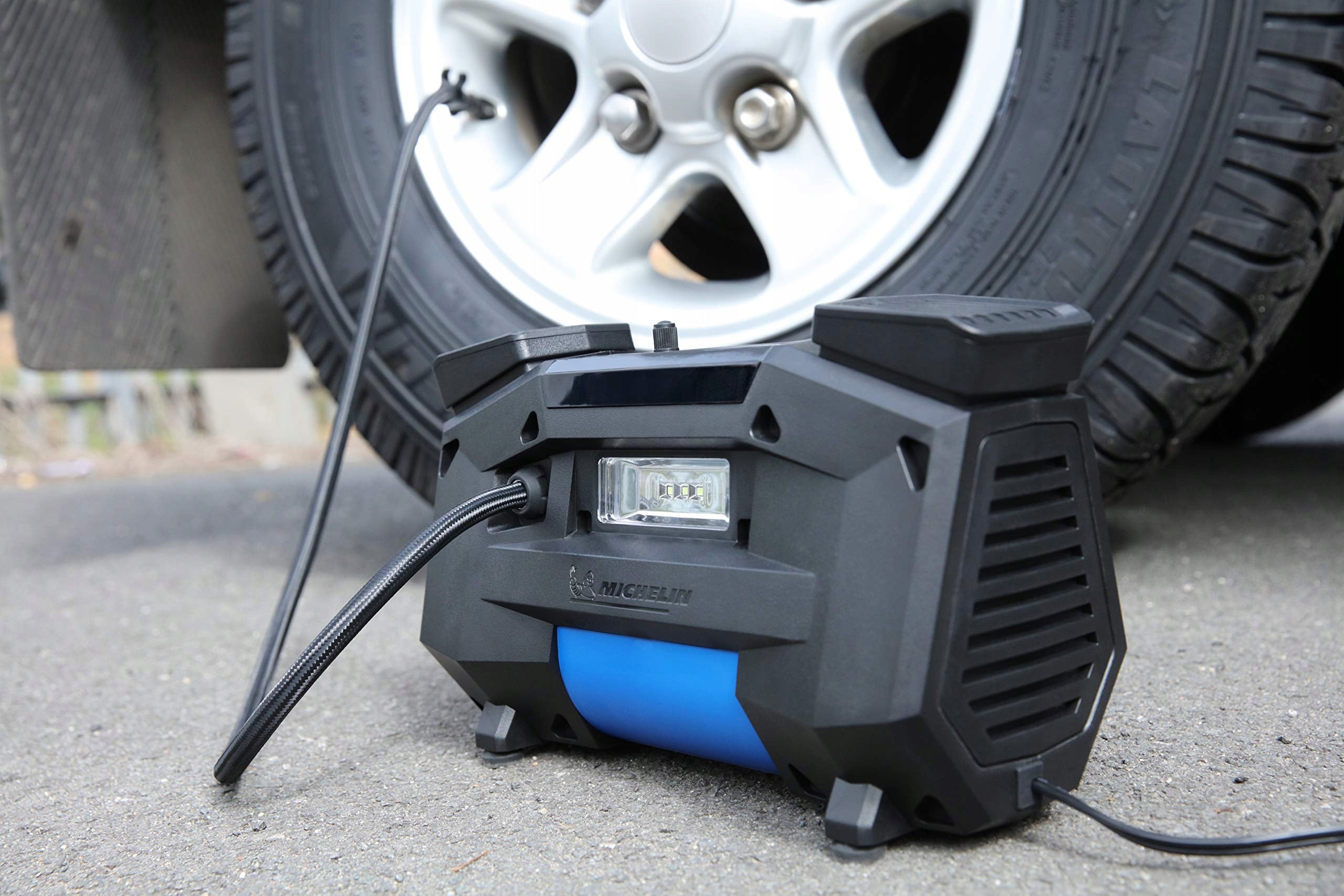 Digitaler Kompressor Michelin 4x4/SUV 230V 