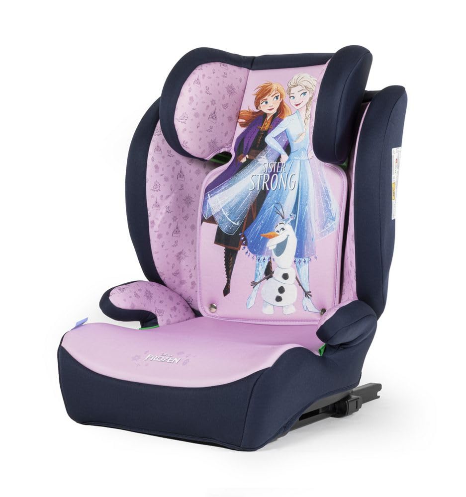 Tataway Disney Frozen ISOFIX 125-150cm