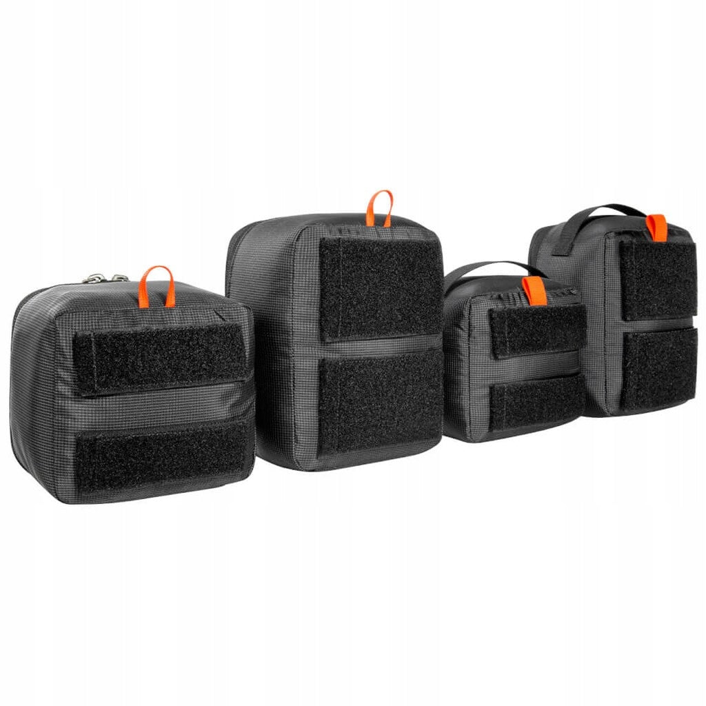 Tatonka EDC Organisation Set - Black Manufacturer code 2015.040