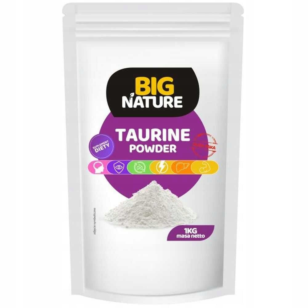 Taurine 1 kg - Big Nature