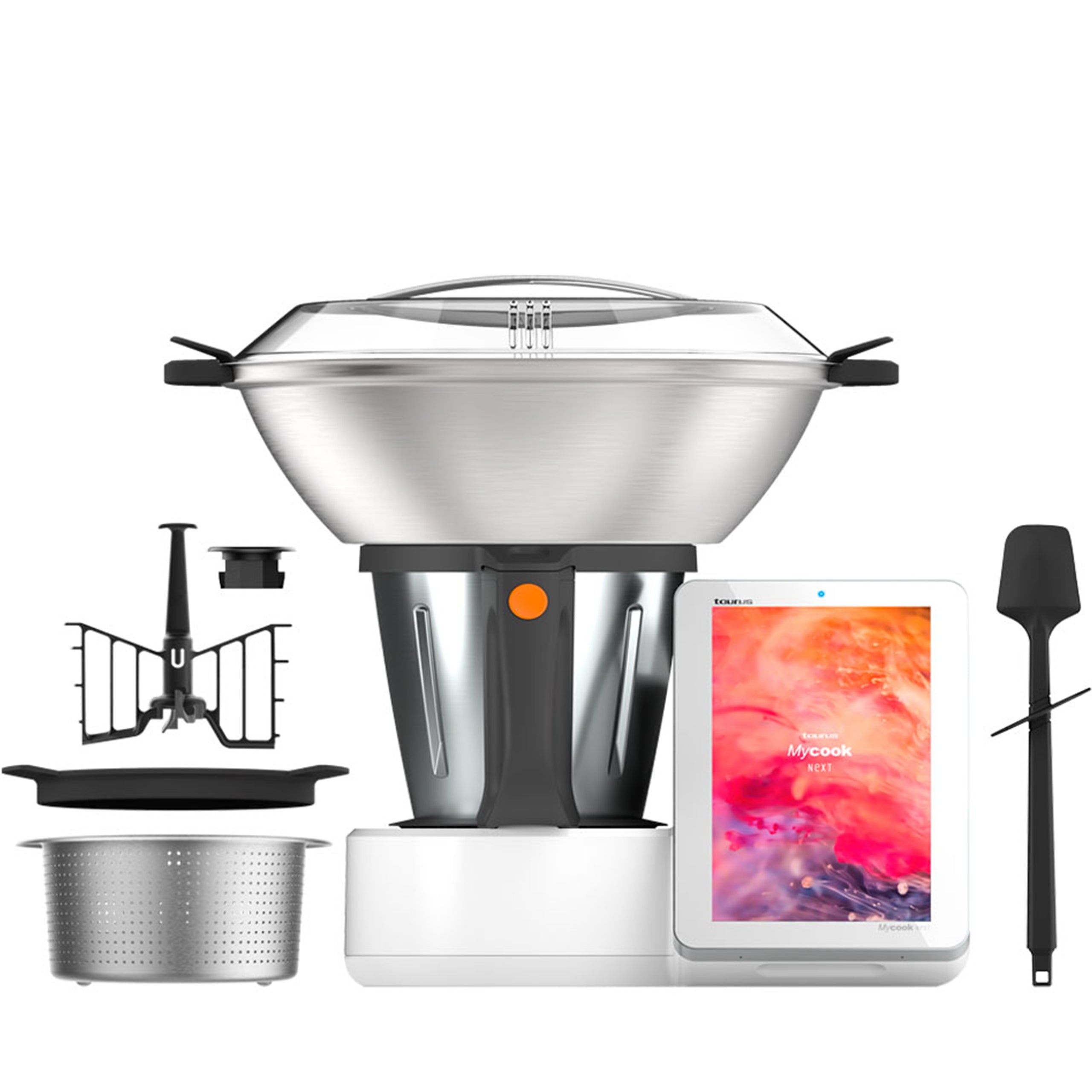 Taurus MyCook Next Wi-Fi 2000W POT 3,75L 10"