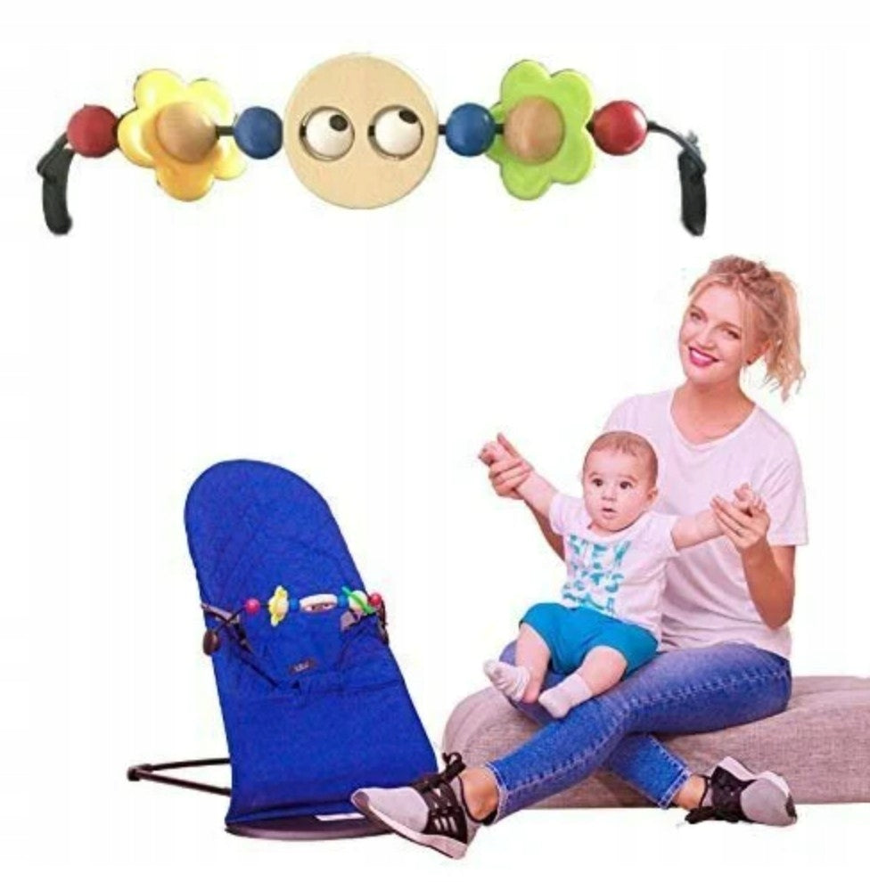 Tavalax Babybjörn Balance deckchair toy