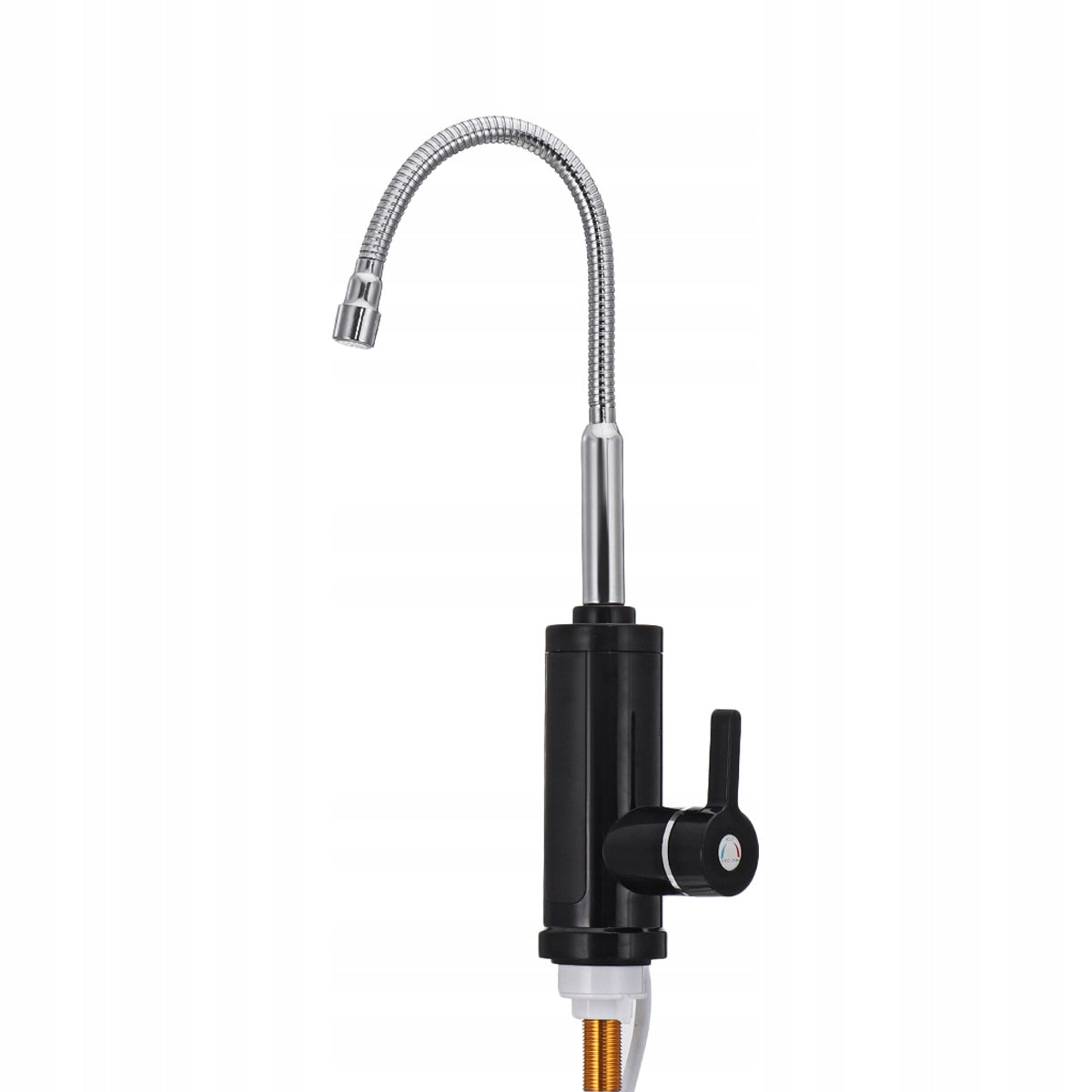 Tavalax Black Metal SP Plus Flow Water Heater