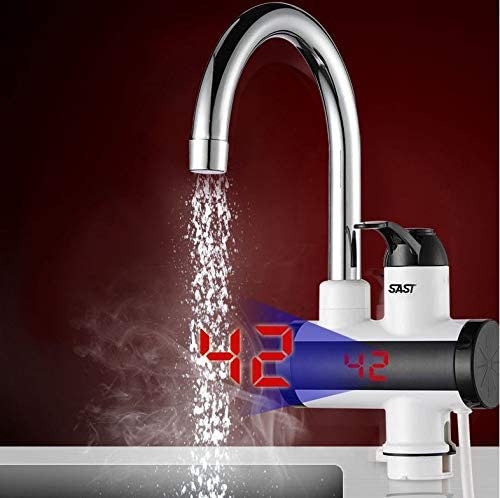 Tavalax LCD Energy Efficient Flow Water Heater Brand no brand