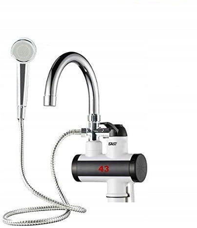 Tavalax LCD Energy Efficient Flow Water Heater