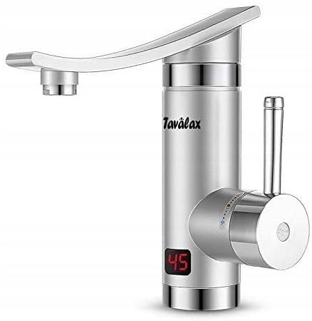Tavalax Metal Energy Saving Luxury Flow Water Heater